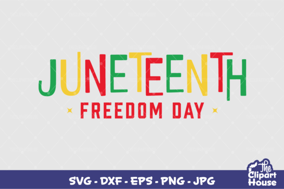 Juneteenth Freedom Day: A Guide to Designing with Cricut, Silhouette, and Digital Cutting Tools