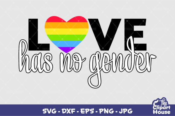 Love Has No Gender: A Strategic Design Asset for Modern Creators
