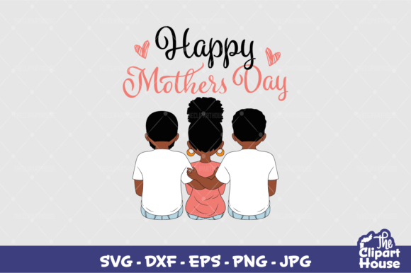 Mothers Day Sons: Elevating Holiday Design with Precision