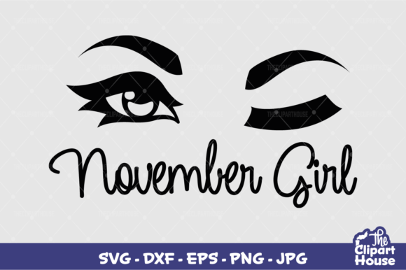 November Girl: The Ultimate Digital Design for Creative Makers
