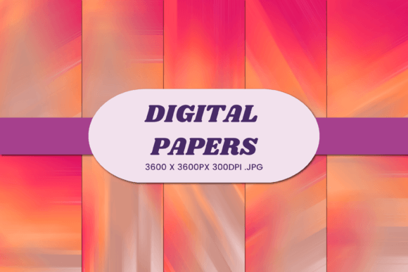 Retro Vintage Abstract 22 Digital Paper: A Comprehensive Evaluation