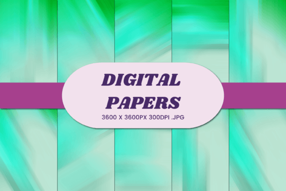 Retro Vintage Abstract 27 Digital Paper