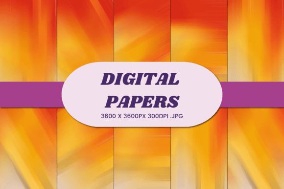 Retro Vintage Abstract 39 Digital Paper: A Practical Evaluation for Modern Creators