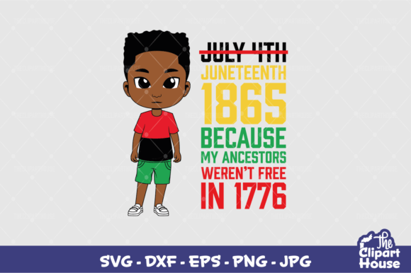 Unleash Creativity with Juneteenth Text Boy: The Ultimate Design for Cutting Machines